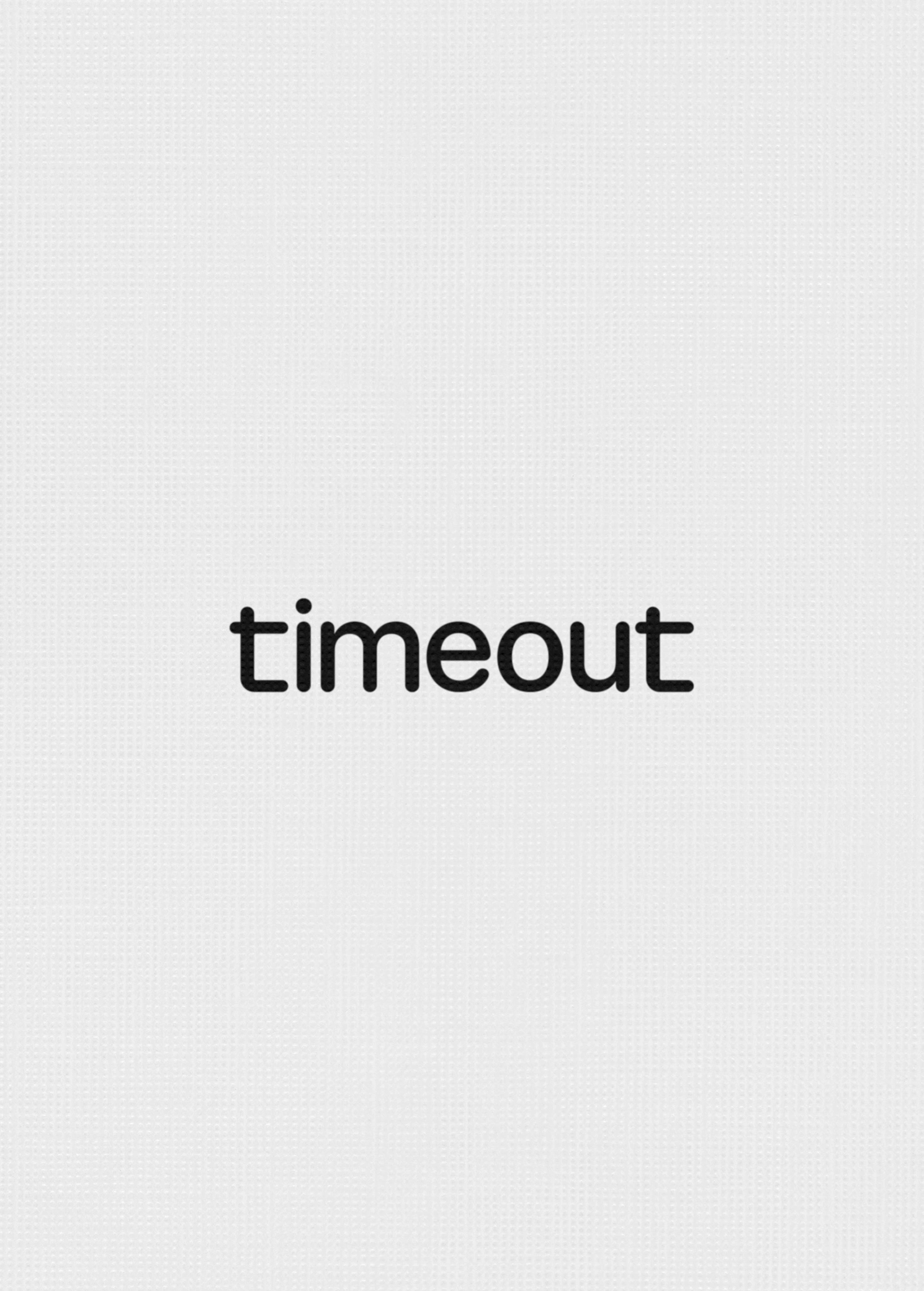 Timeout Playing Cards